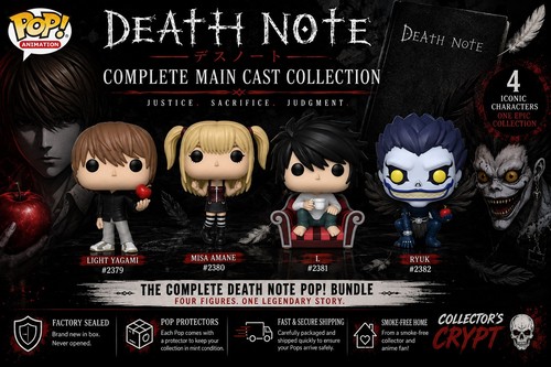 Funko pop animation death - pop, animation: