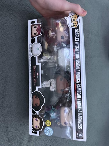 Funko pop wandavision - pop!,