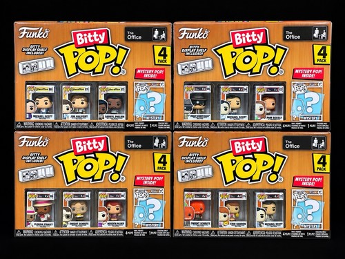 New funko bitty - funko,