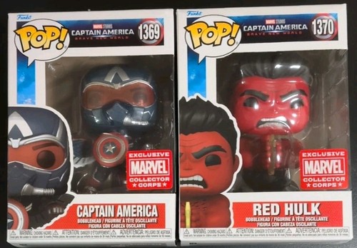 Capt america red - red, 2