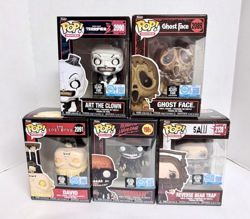 Funko scare fair 2026 - fair,
