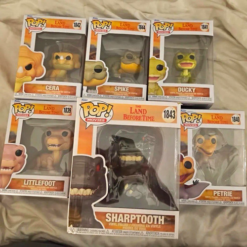 Funko pop movies the - pop!, land