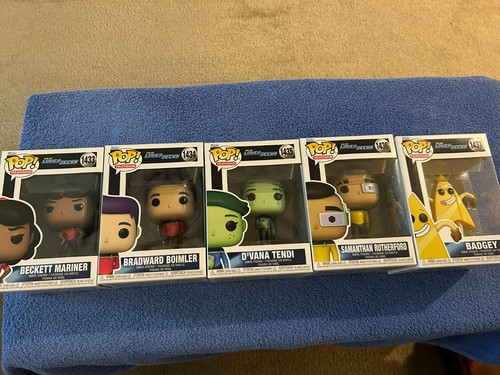 Funko pop star - funko,