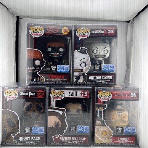 Funko scare fair 2026 - scare, hot
