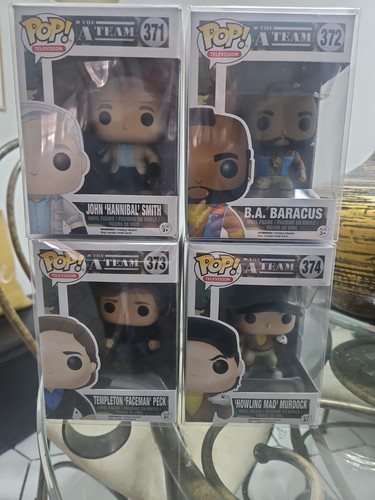 Funko pop team lot - set, of