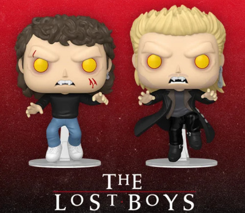 The lost boys - lost, vinyl