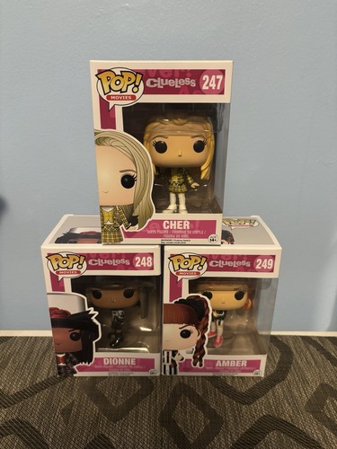 Funko pop movies clueless - funko,
