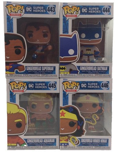 Funko pop superheroes - pop!,