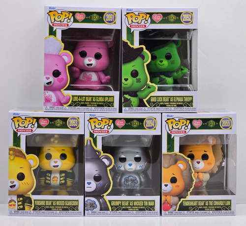 2026 funko pop movies - -, care