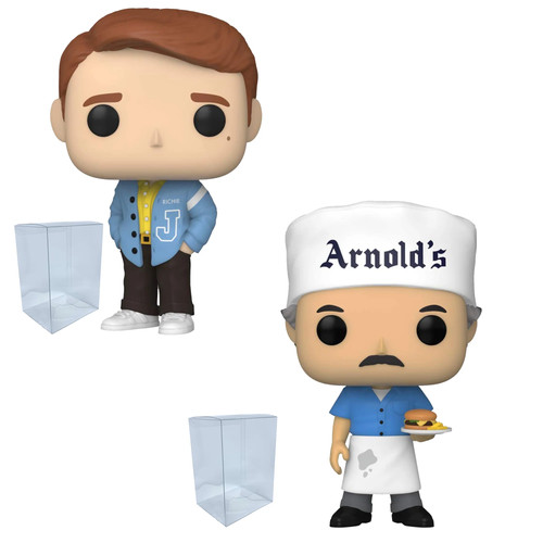 Happy days funko pop - funko, set