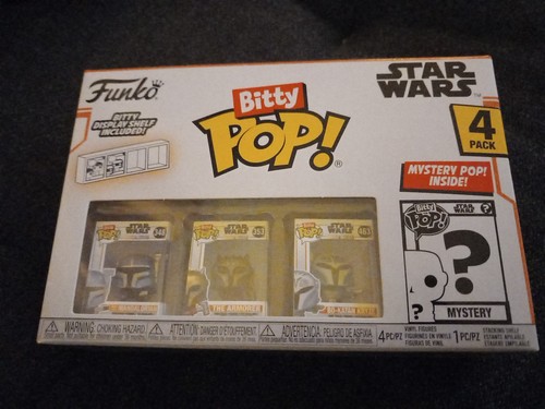 Funky bitty pop - funky,