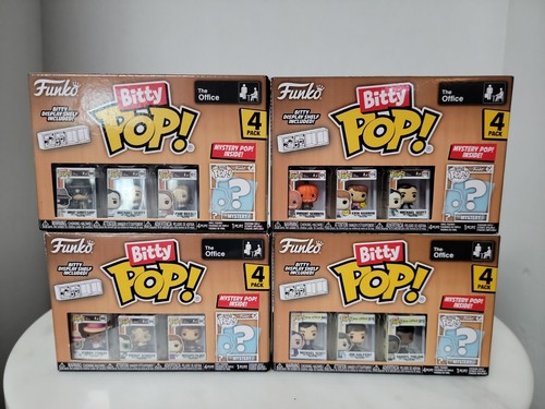 New funko bitty - funko, pop!