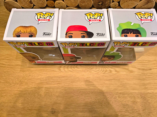 Funko pop rocks - funko, 3-pack