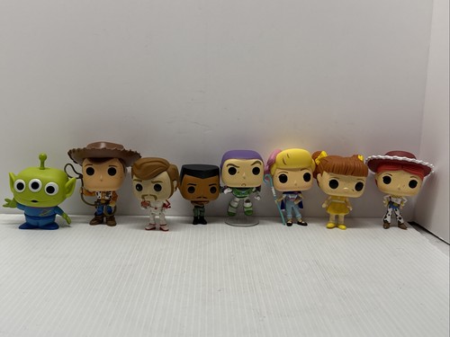 Set funko pops toy - of, story