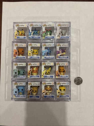 Funko bitty pops - funko,
