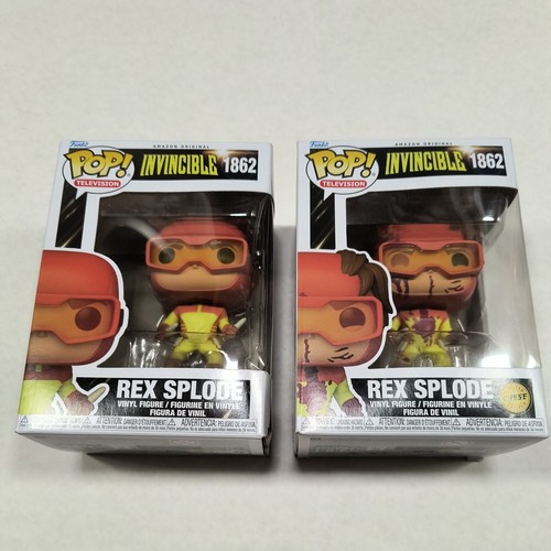 Funko pop invincible - funko,