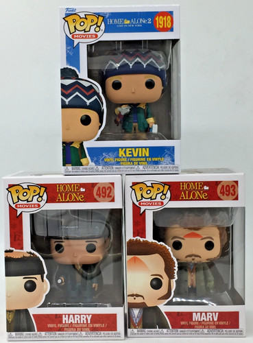 Funko pop home alone kevin - pop!,