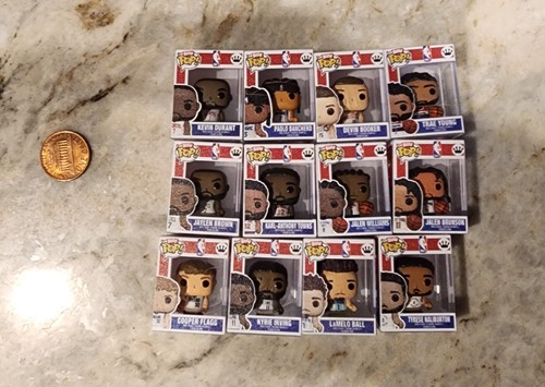 Funko bitty pop nba - bitty, pop!