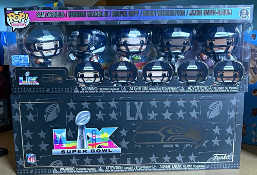 Funko pop football nfl super - funko,