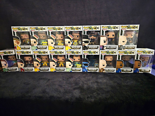 Funko breaking bad - funko, pops