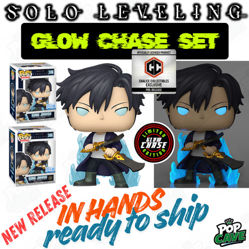Horror anime funko - horror, cave