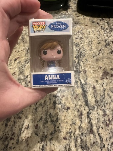 Funko pops set - 3, frozen