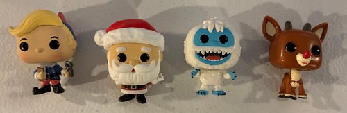 Funko rudolph pocket - rudolph,
