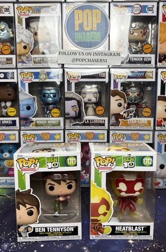 Funko pop television - television:, ben