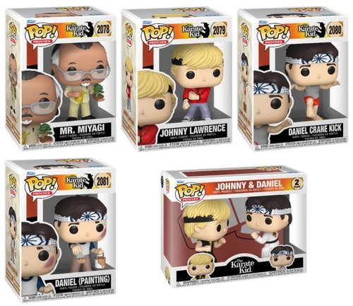 The karate kid series - karate,