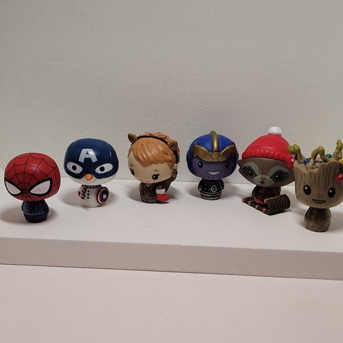 Set mini funko pops - mini,