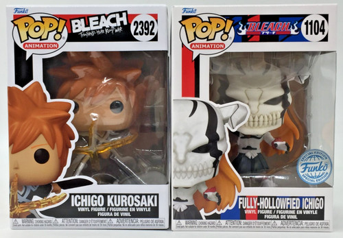 Funko pop bleach - funko,