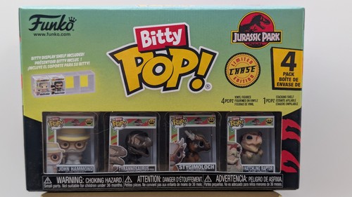 Sealed funko bitty pop - sealed,