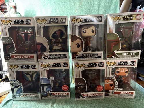 Star wars funko - star, of