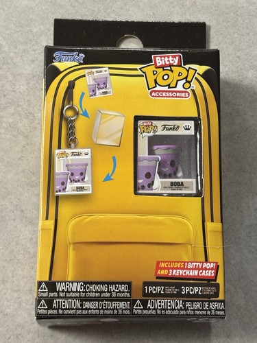 Bitty pop accessories - pop!,