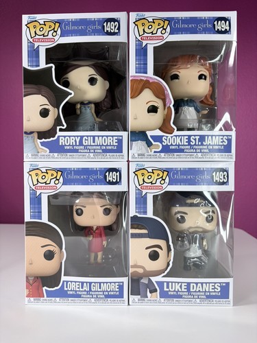 Complete set gilmore - complete,