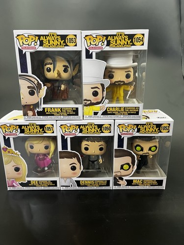 Always sunny in - sunny,