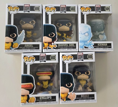 Men funko pops marvel 80 - funko,