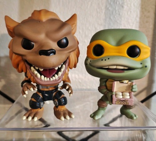 Funko pop tmnt michelangelo - tmnt,