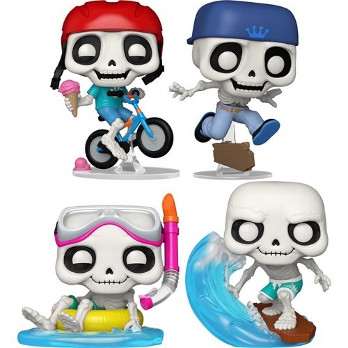 Funko pop skully - pop!,