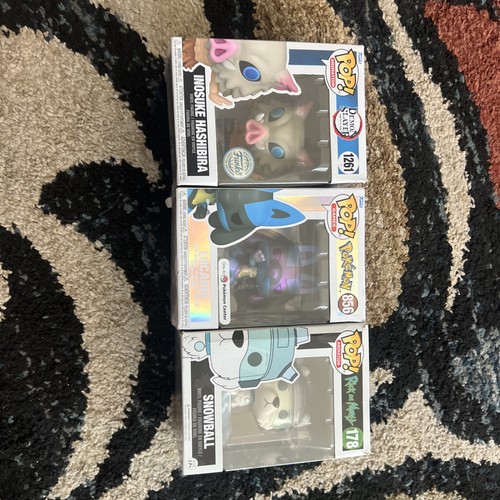 Lot funko pops free - of,