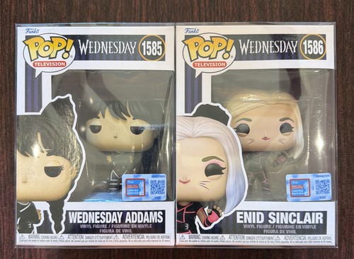 Funko pop wednesday - tv:,
