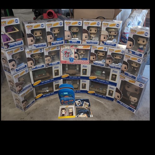 Funko pop seinfeld - funko,