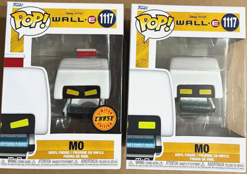 Funko pop disney - pixar, wall-e