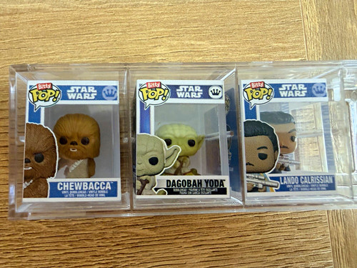Funko bitty pop star - star, wars