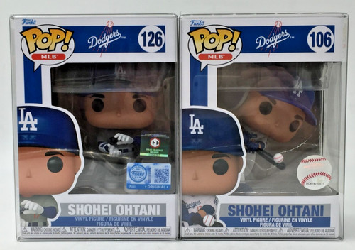 Funko pop dodgers shohei - pop!,
