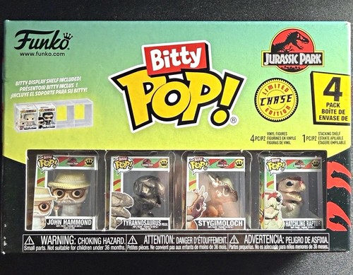 Jurassic park bitty funko pop - funko,