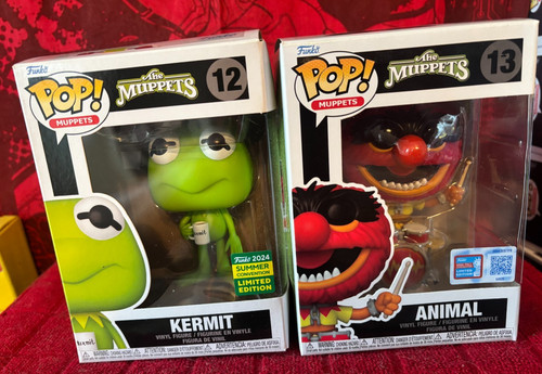 Funko pop muppets - pop!,