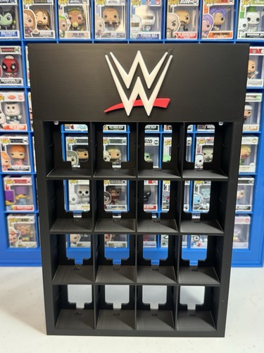 Funko bitty pop wwe complete - bitty,