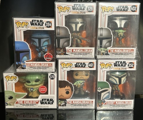 Funko pop star wars - funko,