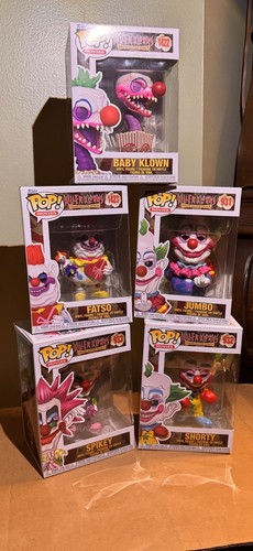 Funko pop killer - funko, pop!